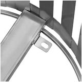 thumbnail of Helloshop26 - Lixeira externa redonda larga de aço galvanizado e aço inoxidável 73 x 73 x 85 cm modelo 14_0009750