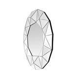 thumbnail of Wandspiegel Yalissa 1500 Silber