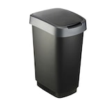 thumbnail of ROTHO Twist Schommelemmer "Twist" 25 l zwart/donkerzilver