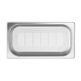 thumbnail of HENDI Container GN 1/3 geperforeerd, Profi Line, GN 1/3, 1,2L, (H)40mm