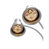 thumbnail of Lampe inox infrarouge chauffante double réglable, à poser, 500 W, 220 V - MONO