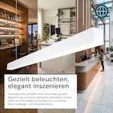 thumbnail of LUXULA LED Linearleuchte LX700311 40 W 3000 K, 4000 K, 6500 K einstellbar in warm-, neutral- und kaltweiß (CCT)