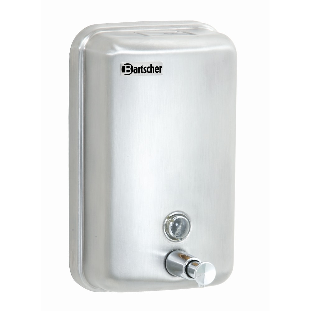 Zeepdispenser wandmontage CNS 1L | Handmatig | 123x110x204(h)mm