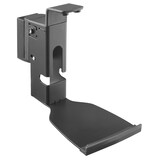 thumbnail of My Wall 2 Wandhalter für SONOS Lautsprecher PLAY: 5 Gen.2 Belastung: 7 kg, schnelle und einfache Installation, Inhalt: 2 Stück, schwarz