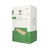 thumbnail of 120 Snacktrays, Pappe `NOTPLA` 3 cm x 7,5 cm x 28,5 cm braun