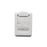 thumbnail of Caja 6000 Servilletas Miniservis Sulfito 17x17 Decorado Bambu