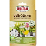 thumbnail of Substral Naturen Bio Gelbstecker insektizidfreie Leimfallen  15 Stück