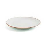 thumbnail of Ariane Terra Plato Llano Porcelana 21Cm