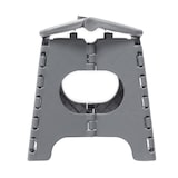 thumbnail of ARREGUI TB-027-G Sgabello Pieghevole Multiuso | Sgabello | Scala Pieghevole | Scalino | Sgabello per cucina, bagno | 27 cm di altezza | Grigio