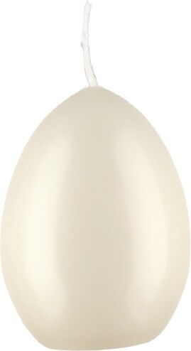 Kopschitz Kerzen Eierkerzen Vanilla, 60 x 45 mm, 30 Stück