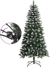 thumbnail of vidaXL Künstlicher Weihnachtsbaum mit Ständer Grün 120 cm PVC