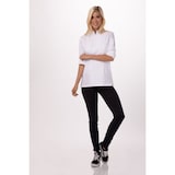 thumbnail of Chef Works® LANSING Damenkochjacke der Essential Collection - COOL VENT BCWMC007 Weiß XS