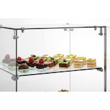 thumbnail of Bartscher Vitrina buffet 3850 3 niveles - 700357