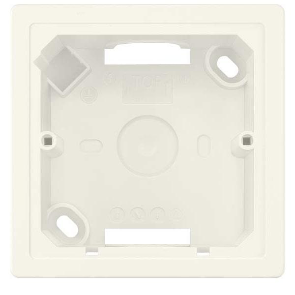 Siemens Dig.Industr. line/Style Aufputzgehäuse 5TG2901