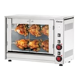 thumbnail of Asador eléctrico profesional - 6 pollos - Bartscher. Bartscher