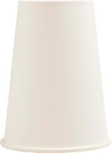 thumbnail of Pronappe 92110I 20x 50 Bierbecher aus Karton, plastikfrei, 35 cl, Ø 8 cmWeiß