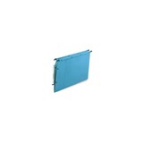thumbnail of L'OBLIQUE AZ Boite 25 Dossiers Suspendus Azv Fond V Bleu