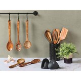 thumbnail of Set d'ustensiles de cuisine en bois d'acacia SKOV - 12 pièces