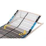 thumbnail of Lattenrost 180x200, Kopfteil verstellbar, Ergonomischer 7 Zonen Lattenrost, Buchenholz, 42 Latten, Hergestellt in Deutschland, Traglast 150Kg