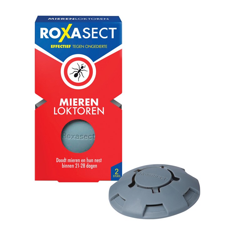 Roxasect Mierenloktoren 12X2 Gr