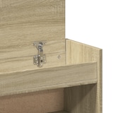 thumbnail of vidaXL Schuhschrank Sonoma-Eiche 100,5x28x100 cm Holzwerkstoff