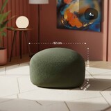 thumbnail of Tabouret Alfrisa Vert foncé