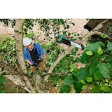 thumbnail of Akku-Teleskop-Hochentaster UniversalChainPole 18, mit 1 x PBA 18V 2.5 Ah Akku