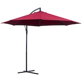 thumbnail of Outsunny Ombrellone da Giardino a Braccio Deluxe Inclinabile Φ3m