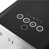 thumbnail of Smeg Kaffeevollautomat 50`s Style, Basic schwarz ( BCC01BLMEU)