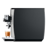 thumbnail of JURA - S8 Platinum - Cafetera automática con espuma dulce, P.A.G.2, pantalla táctil de 4,3" y 27 especialidades