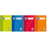 thumbnail of Oxford Junior Schulheft 'Tatzen', DIN A4, Lineatur 2