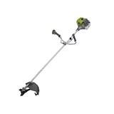 thumbnail of 43 Cm3 Thermische Bosmaaier 2T 1.5CV Motor + 3-tands Mes + Draadspoel + VITO Draagriem