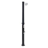 thumbnail of Helloshop26 - Doccia solare da giardino nera da 215 cm e 18 litri 03_0009353