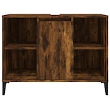 thumbnail of Helloshop26 - Armário para pia de banheiro 80 x 33 x 60 cm madeira engenheirada marrom 02_0006821