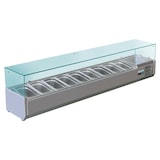 thumbnail of Saro Koelvitrine Model METTE VRX 2000