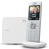 thumbnail of Telephone Sans Fil Siemens Giga Cl 660 Solo Blanc