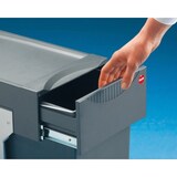 thumbnail of Hailo Abfallsammler 3666791 TZ Swing Terzett 2x 7 + 15 Liter mit Kehrset