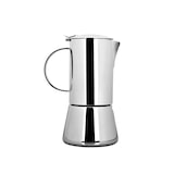 thumbnail of IBILI - Cafetera express Essential, 4 tazas, 200 ml, Acero Inoxidable, Apto para inducción