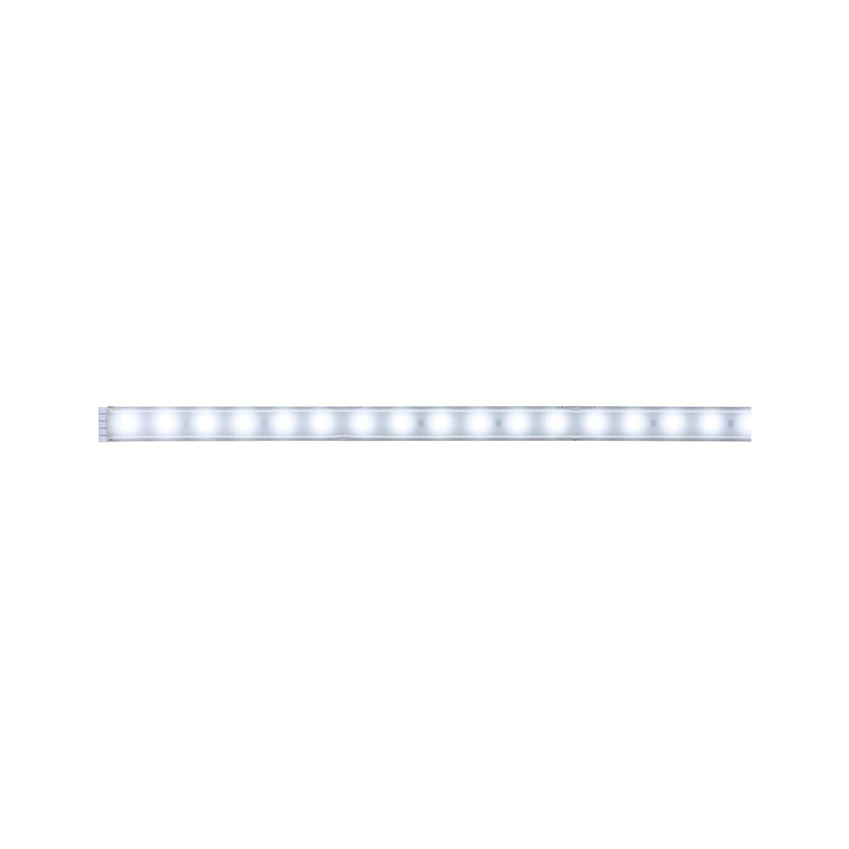 Paulmann MaxLED 500 LED Strip Tageslichtweiß Einzelstripe 1m beschichtet IP44 6W 440lm/m 6500K 70664