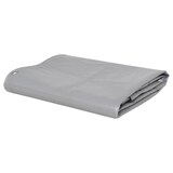 thumbnail of vidaXL Abdeckplane 650 g/m² 1,5 x 6 m Grau