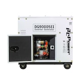 thumbnail of DG9000SEi Generador Inverter Monofásico Diésel de 6500W ITCPower