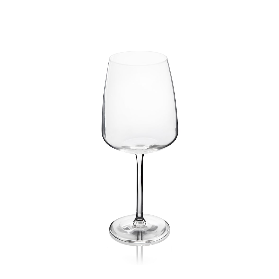 Excelsa Set Von 6 Gläser Barolo Glas 60 Cl Transparent