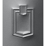 thumbnail of METRO Professional Abfalleimer, Stahl, Ø 37 x 72 cm, 50 L, schwarz