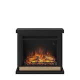 thumbnail of Chimenea eléctrica Tagu Hagen Negro profundo