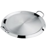 thumbnail of Gril Plancha inox avec anses fixes  Ø34cm