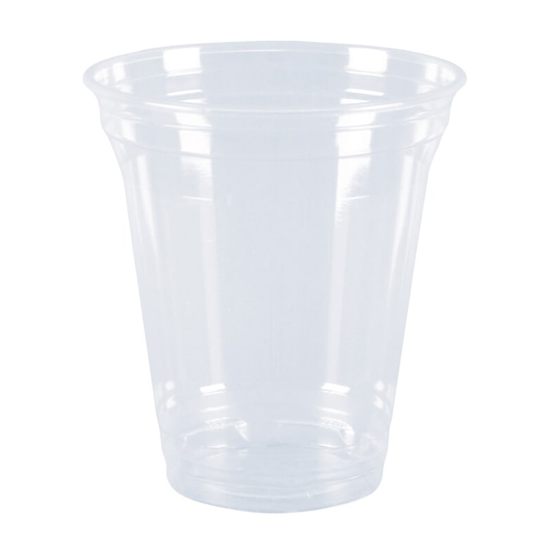 800x Ausschankbecher, RPET, transparent, 300ml