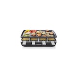 thumbnail of Raclette Grill Crêpes 8 Personnes Noire - élément - 179301 Usage Non Intensif Lagrange
