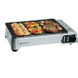 thumbnail of Plancha gaz portable 2300w plaque anti adhésive + valise de transport KEMPER
