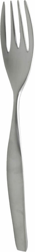 thumbnail of Stelton Capelano Dessertgabel, Designer Dessertgabel, Edelstahl, Tafel Besteck, 11260