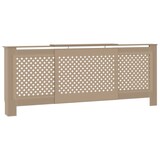 thumbnail of vidaXL Radiatorombouw 205 cm MDF